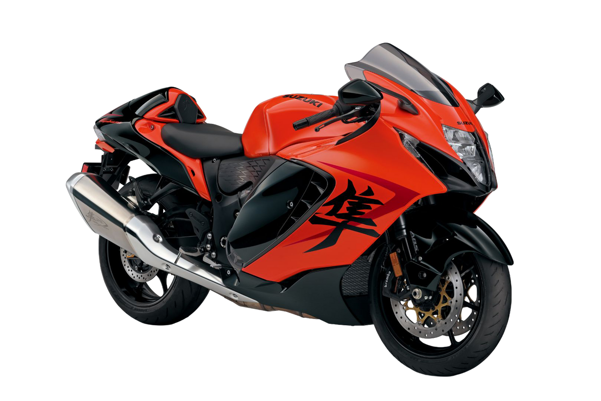 Hayabusa 25th Anniversary