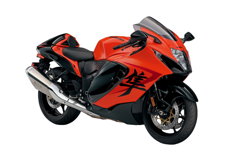 Hayabusa 25th Anniversary