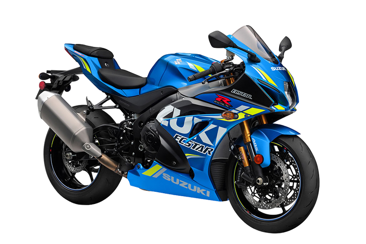 GSXR1000 2018 Moto GP Replica