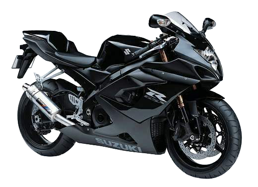 GSXR 2008 Stealth Black Edition