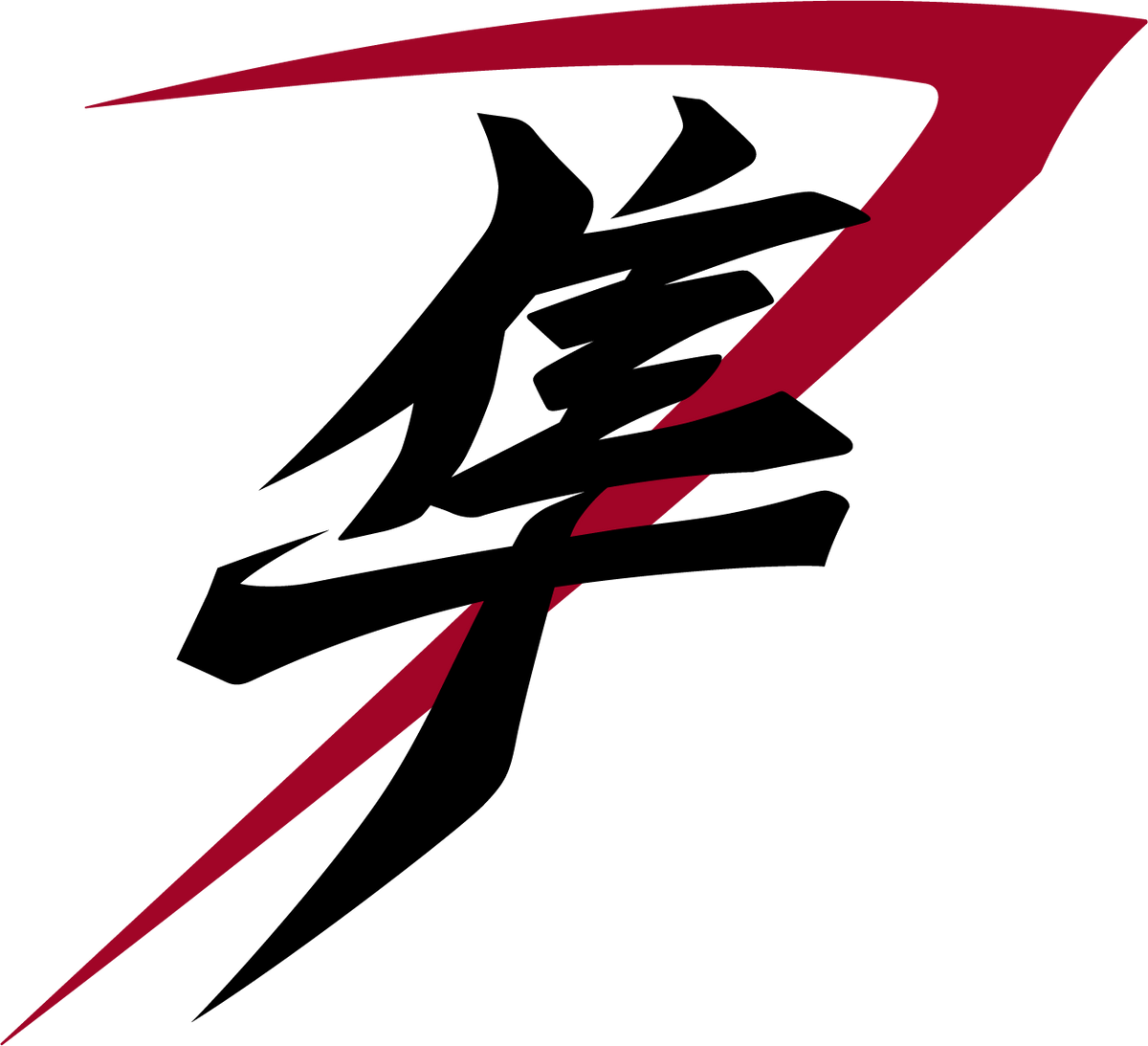 Kanji 25th Anniversary Side Decals