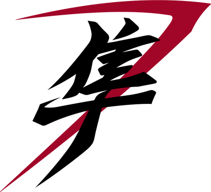 Kanji 25th Anniversary Side Decals