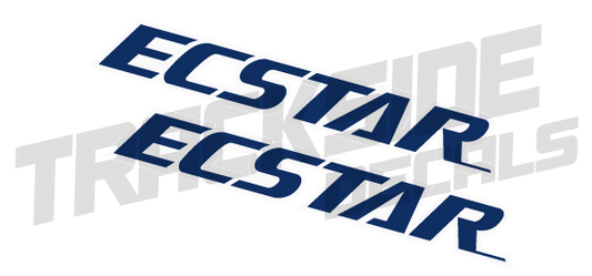 Ecstar Airduct Emblems