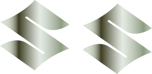 Suzuki S Tank Decal