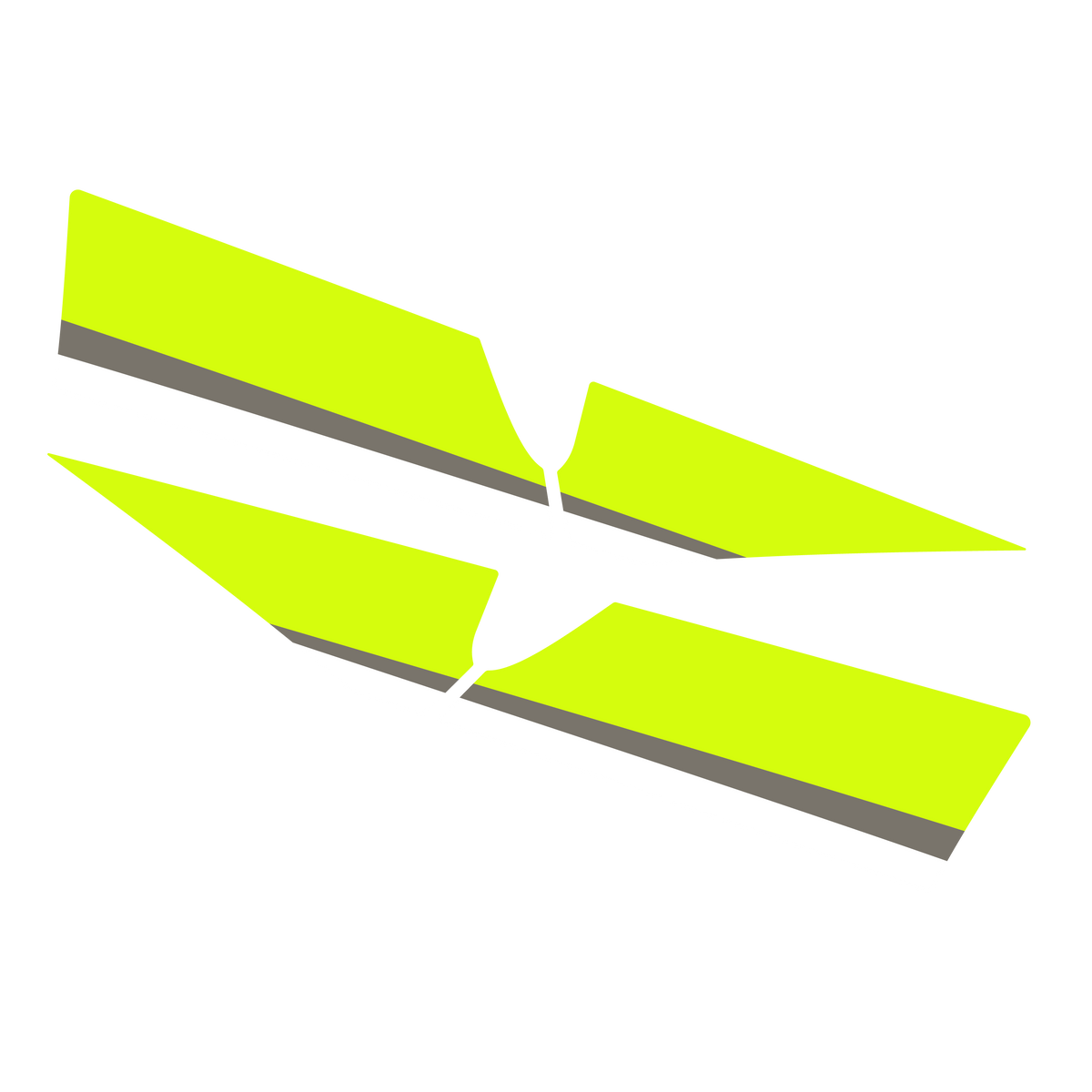 Moto GP Side Fairing Decals