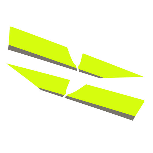 Moto GP Side Fairing Decals