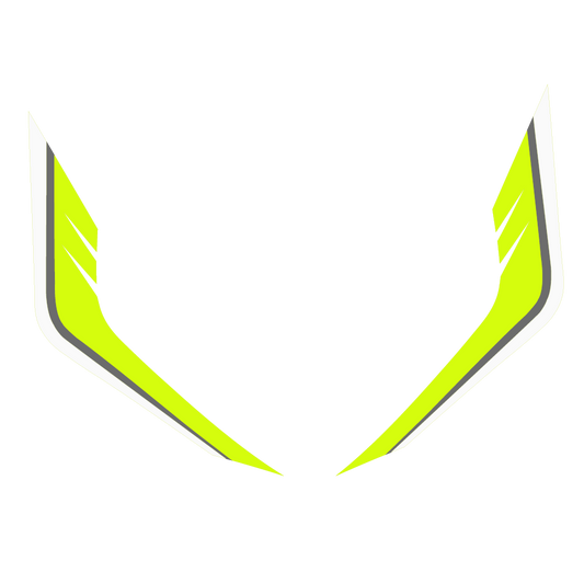 GSXR 2016 MotoGP Front Decals