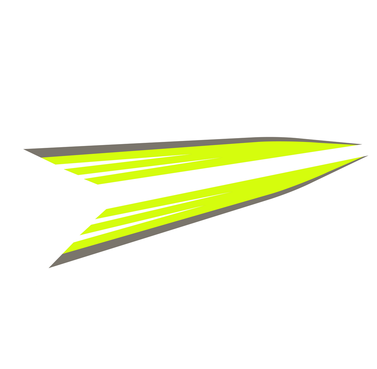 Moto GP Seat Unit Decals