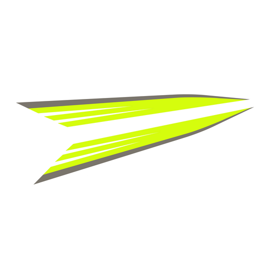 Moto GP Seat Unit Decals