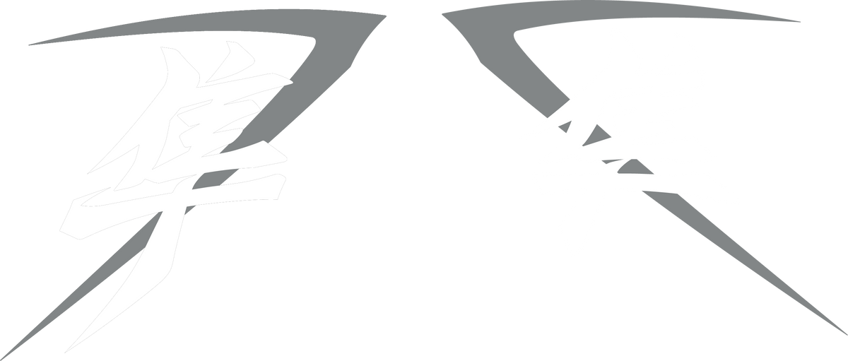 Kanji 25th Anniversary Side Decals