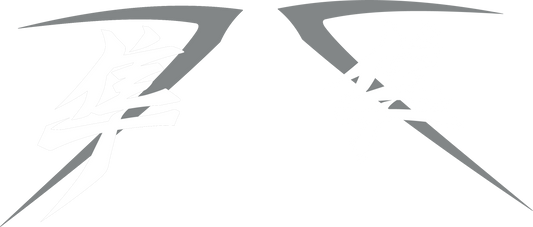 Kanji 25th Anniversary Side Decals